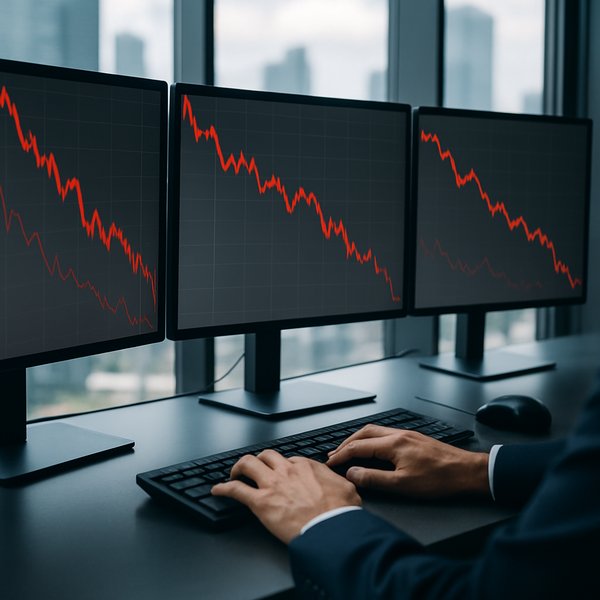 APAC stocks slide as Trump-EU tariff threats over Greenland weigh markets