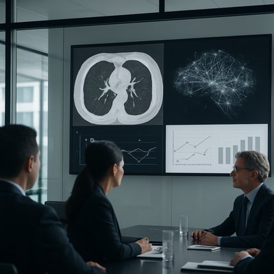 AI-Healthcare Ties Lift Pharma Stocks; Lilly-Nvidia Up to $1B