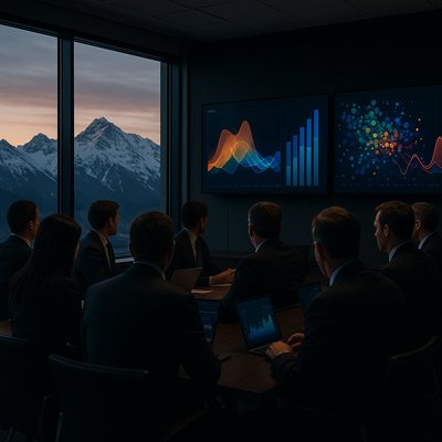 AI layoffs surge in 2025 as Davos warns of labor tsunami