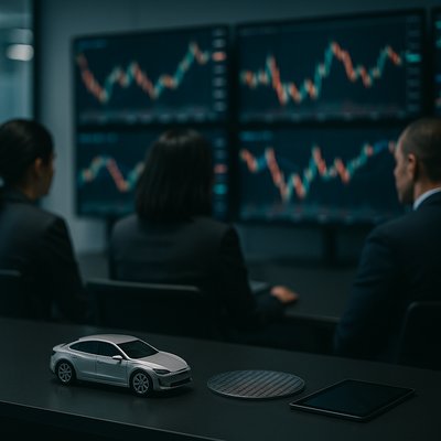 ARK Bets on BYD, AMD, Broadcom as BYD Tops Tesla in EV Sales