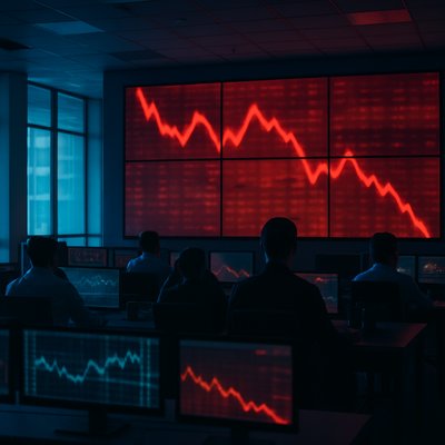 Asia Markets Slide as Trump Greenland Tariff Threats Trigger Wall Street Rout