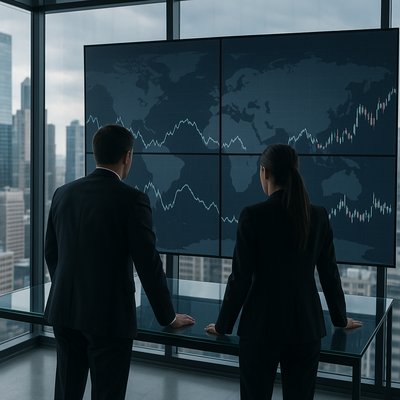 Binance Eyes U.S. Return as Ripple CEO Predicts Re-Entry
