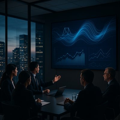Deutsche Bank: AI honeymoon over as three risks loom