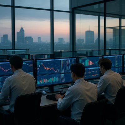 Europe markets set to open lower as tariff uncertainty lingers