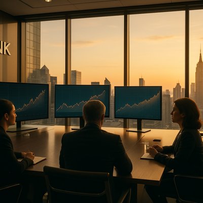 Fifth Third Q4 Beat; 2026 PPNR Upside Signals Regional-Bank Rebound