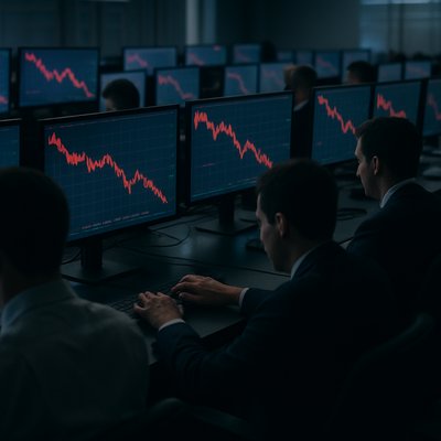 Stocks Tumble as Tariffs Threat Push Yields to 5-Month High