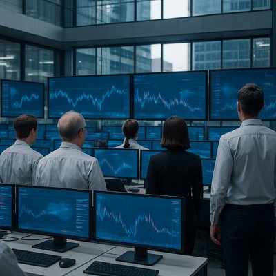 Tech stocks slide as Greenland tariffs spark risk-off; XLK falls 2.2%