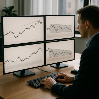 Trap Doors to Watch in SPY and QQQ, Charts Show