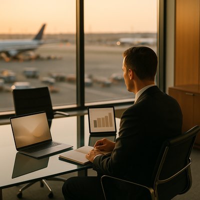 United forecasts record 2026 earnings on premium mix