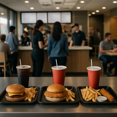 Wendy's Debuts Three-Price Biggie Deals Value Menu