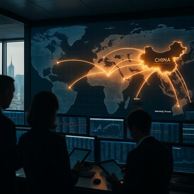 CNBC's China Connection: From Exporter to Investor in a New Playbook