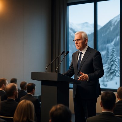 Dimon Breaks Silence on Trump Immigration Policy at Davos, CNBC Reports