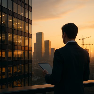 Fitch: China investment slump raises credit risk for builders, banks, LGFVs