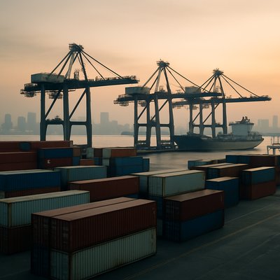 Japan December Exports Rise 5.1% as U.S. Shipments Slump