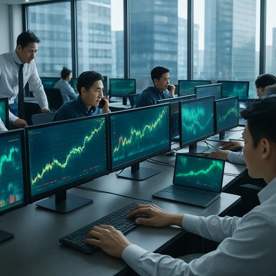 Kospi breaches 5,000 as Asia stocks rebound on Trump tariff retreat