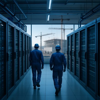 Nvidia CEO: AI Boom to Fuel Largest Infrastructure Buildout in History