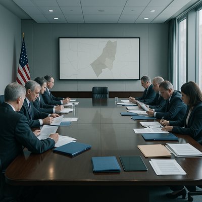 Putin-U.S. Talks Set for Thursday as Ukraine 'Land Deals' Take Center Stage