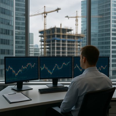 South Korea Q4 GDP +1.5% Misses Forecast on Construction Slump