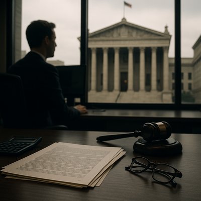 Supreme Court weighs Trump's power to fire Fed Governor Cook