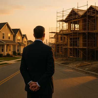Trump pushes curbs on institutional homebuyers, but supply remains the driver