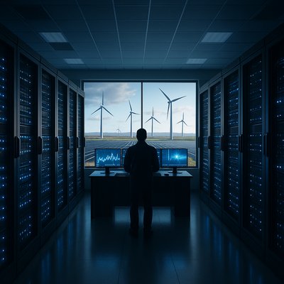 AI Could Accelerate Renewables, Reshape Energy Markets