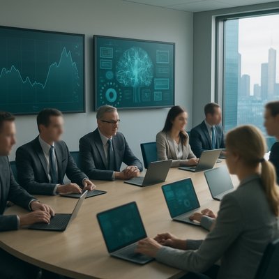 AI-driven software selloff could spark a strong 2026 M&A year