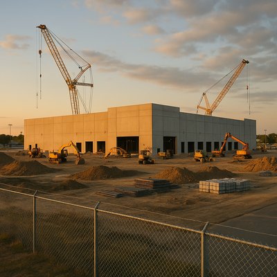 Amazon Plans Largest-Ever Store in Orland Park, IL (230k sq ft)