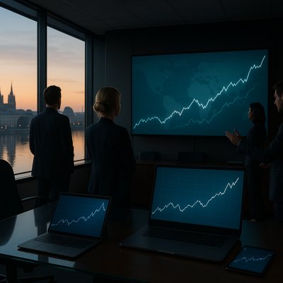 European markets rally on Greenland deal; tariffs retreat
