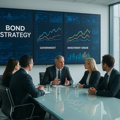 Fidelity FBND Aims at Treasuries and Short-Inter IG for 2026