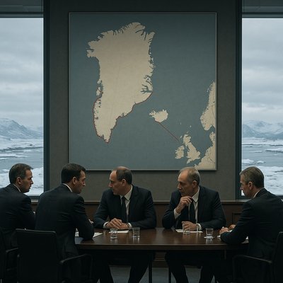 Greenland sovereignty red line colors stance as Trump-NATO framework remains unclear
