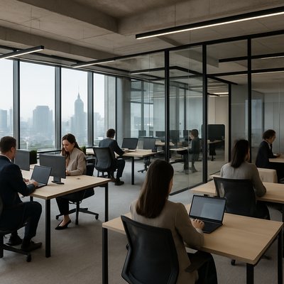 Industrious grows 58% in 2025 to 250+ flex offices in 100+ cities