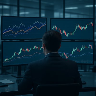 Prediction Market Bets Warsh as Trump's Fed Chair Choice; Rieder & Waller in Play