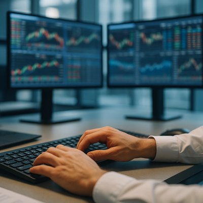 Profit-taking on AI stock after parabolic early-2026 rally