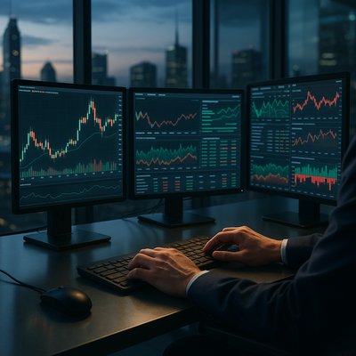 Retail traders buy Tuesday’s dip, extending a hot streak