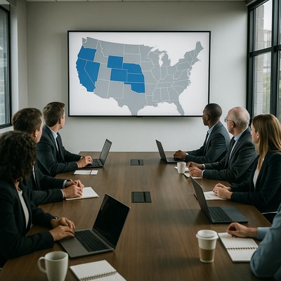Blue States Roll Out Own ACA Subsidies as Federal Aid Ends