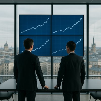 CSG debuts on Amsterdam exchange, raises €3.8B in defense IPO