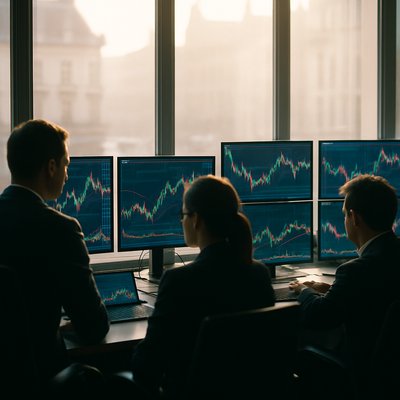 Europe set for flat open as geopolitics weigh on risk assets