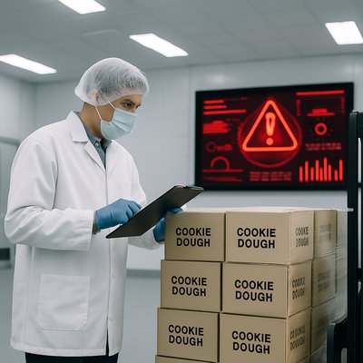 FDA upgrades Gregory's cookie recall to Class I over undeclared peanuts