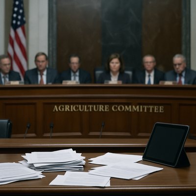 Gillibrand optimistic Agriculture panel to advance crypto bill; markup Jan 27