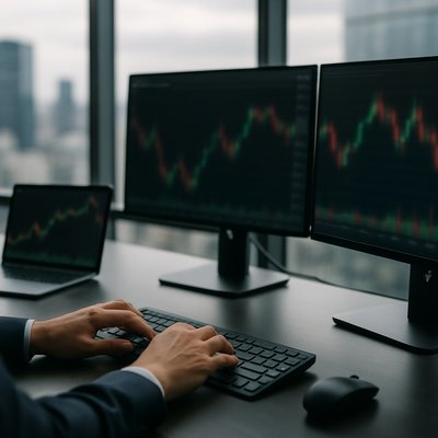 Intel Set to Move Higher: No-Cost Options Play Outlined