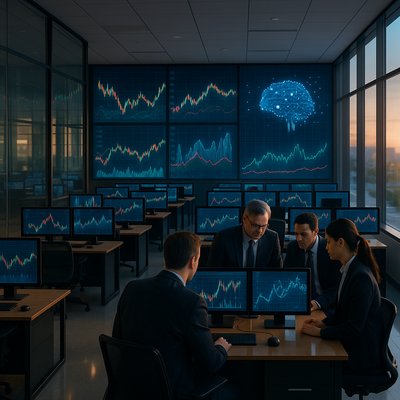 Intel slides; Nvidia climbs; SLM, Capital One move premarket