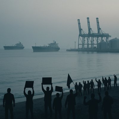 Iran Protests Push Oil Prices Higher on Near-Term Supply Risk