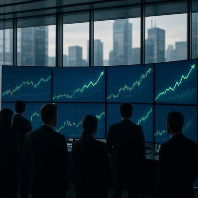 Megacap Earnings Next Week Could Lift a Widening Market