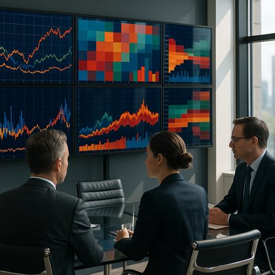 Meta, Microsoft, Apple Earnings Set Stage for Sector Rotation