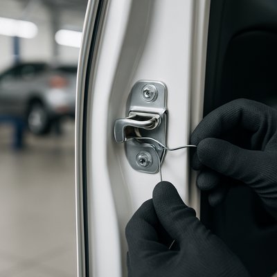 Nissan recalls 26,432 vehicles over door latch flaw tied to crash risk