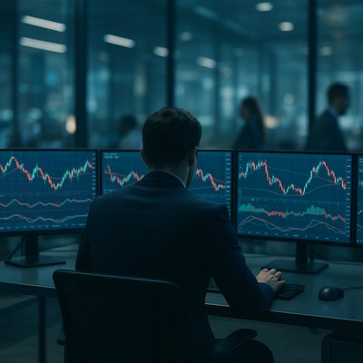 S&P 500 Ends Volatile Week Fraction-Lower as Tariffs Flip