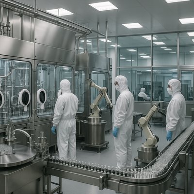 Vaxcyte moves VAX-31 into Phase 3; topline data in H1 2027
