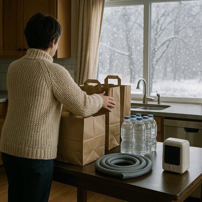 Winter Storm Could Cost Households Thousands Across the U.S.