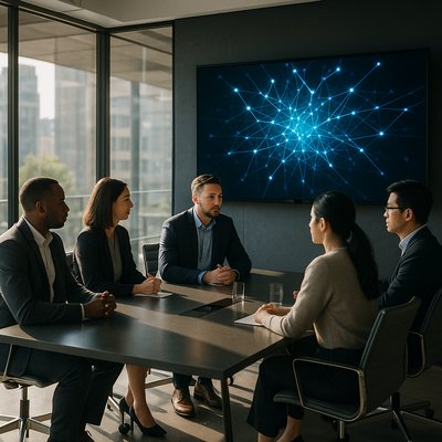 AI Anxiety at Work Reshapes Productivity, Hiring, Morale