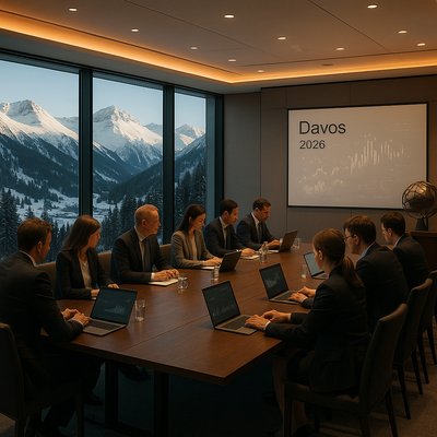 Davos 2026: AI optimism tempered by Greenland risk reshapes bets